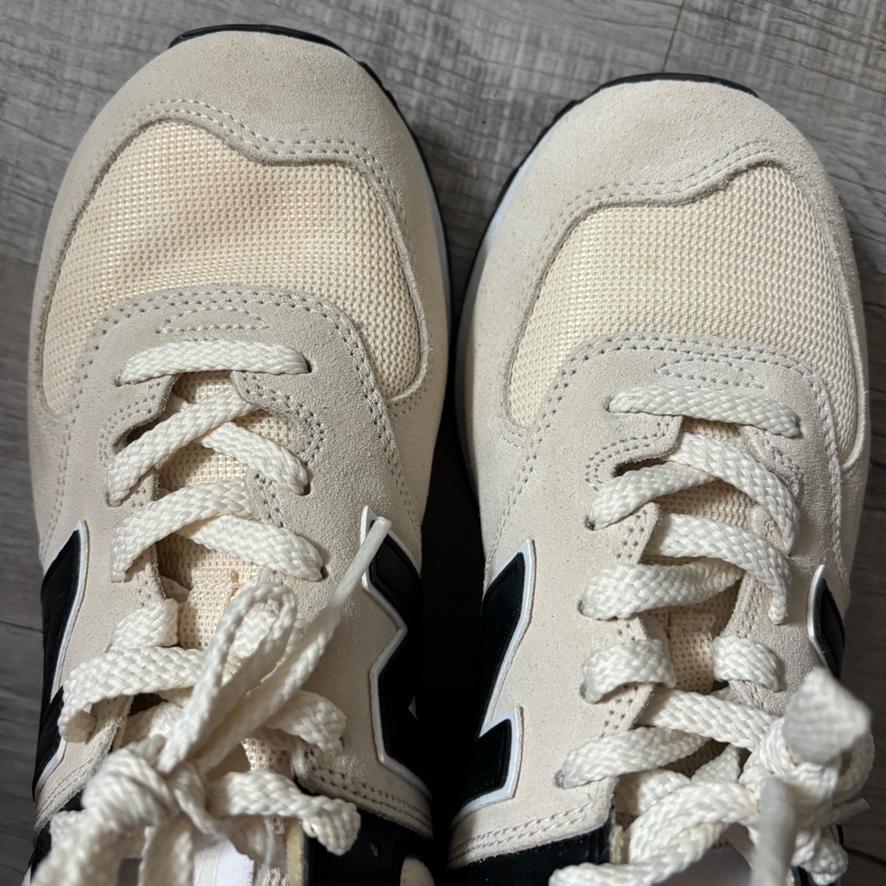 Women’s New Balance 574 Sneakers - Picture 3 of 8